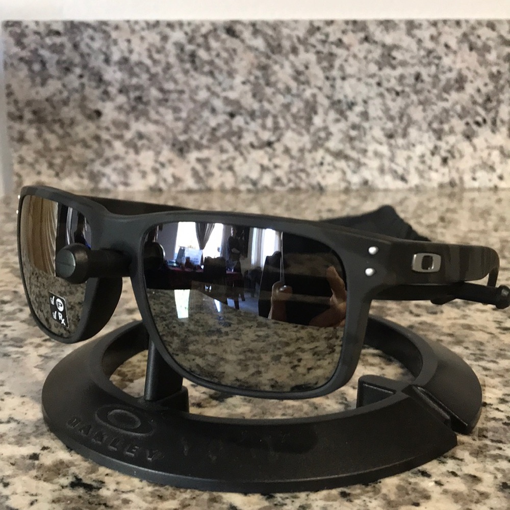Oakley Holbrook Shadow Camo/Polarized